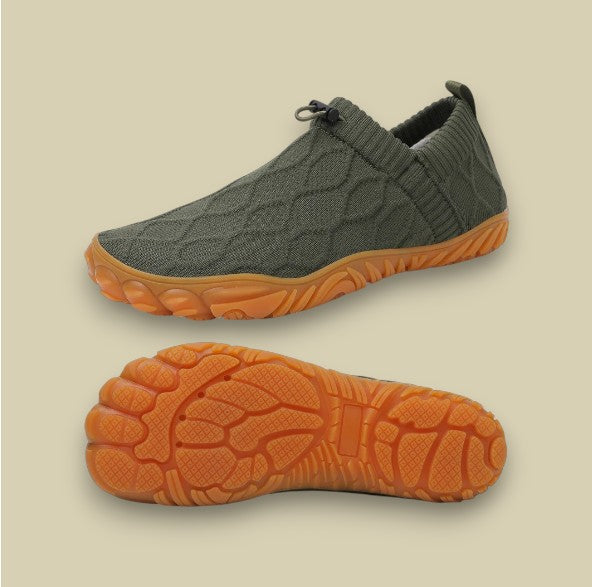 BareGuard™ – Chaussures Orthopédiques Étanches