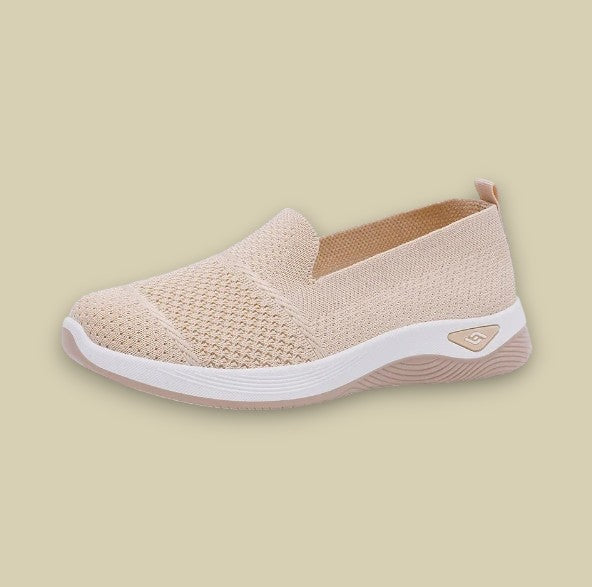 LumoStep™ – Loafers Orthopédiques Femme Respirante