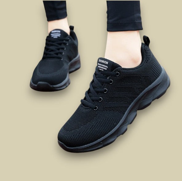 BreezeFit™ – Sneakers Orthopédiques Respirantes