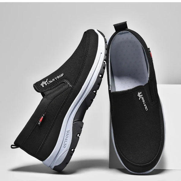 DriveEase™ – Chaussures Orthopédiques Décontractées