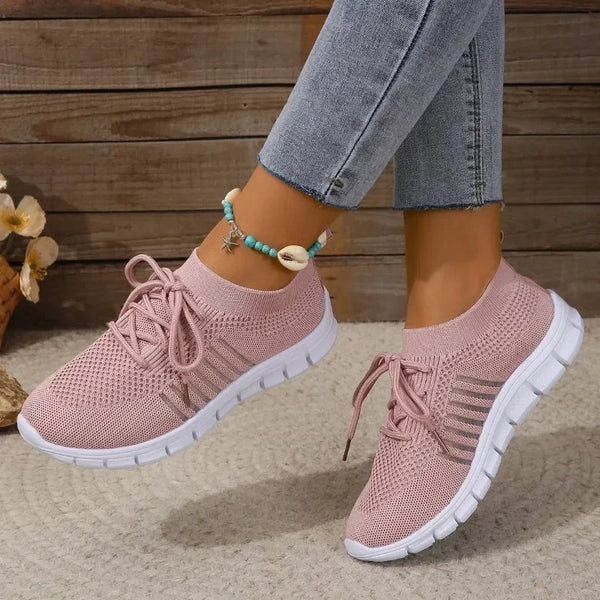 AirStep™ – Sneakers Orthopédiques Respirantes