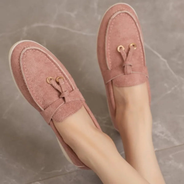 LuxeStep™ – Mules Orthopédiques Confort