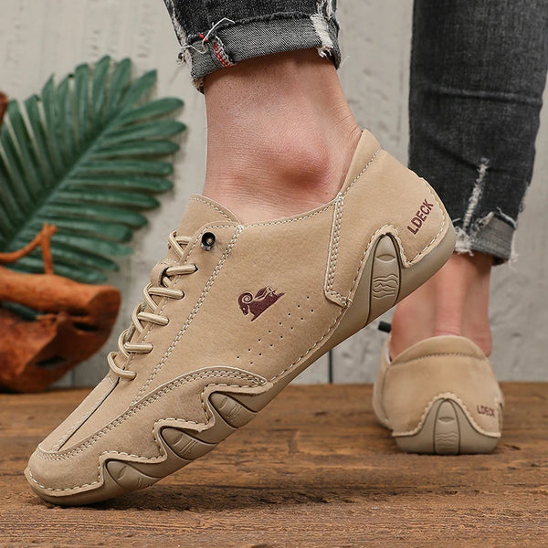 FlexiStep™ – Chaussures Orthopédiques Casual Homme