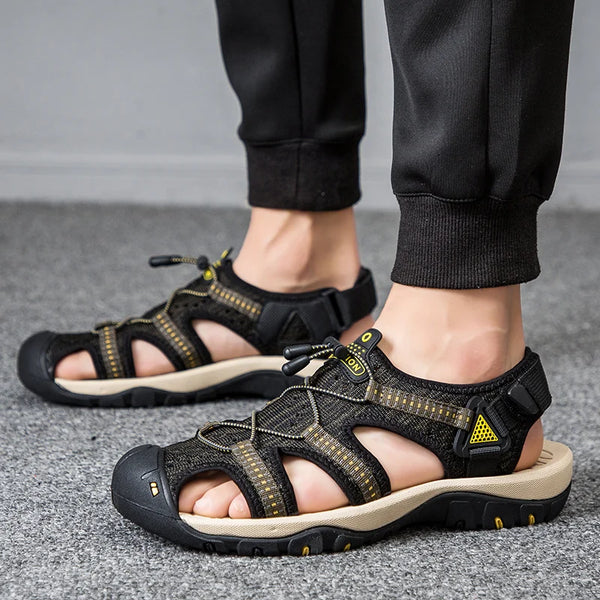 SummerStep™ – Sandales Orthopédiques