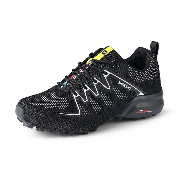 RunMax™ – Baskets Orthopédiques Homme
